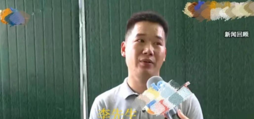 2023年，杭州的李先生买了一辆大众迈腾。开了三年，他发现一个奇怪现象，三岁儿子