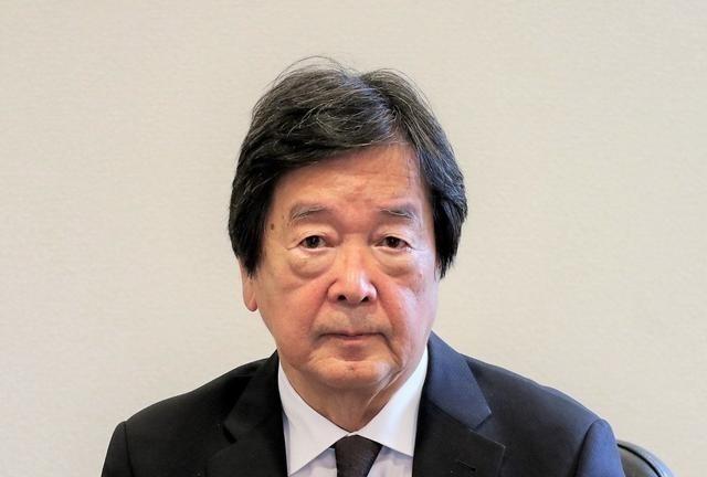 日本著名外交官田中均发文：“人人都渴望一个'强大繁荣的日本'。但有人什么也没做，