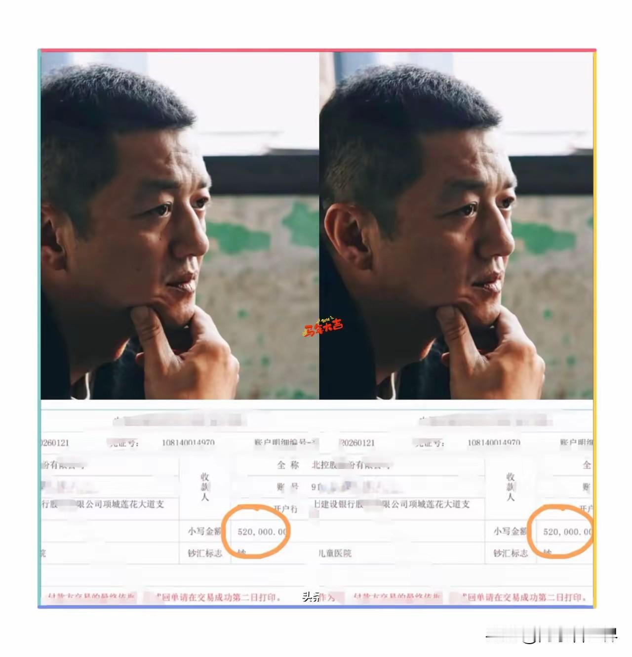 王菲捐3000万我没意外，李国庆捐100万也觉得正常，唯独看到从小吃到大的莲花