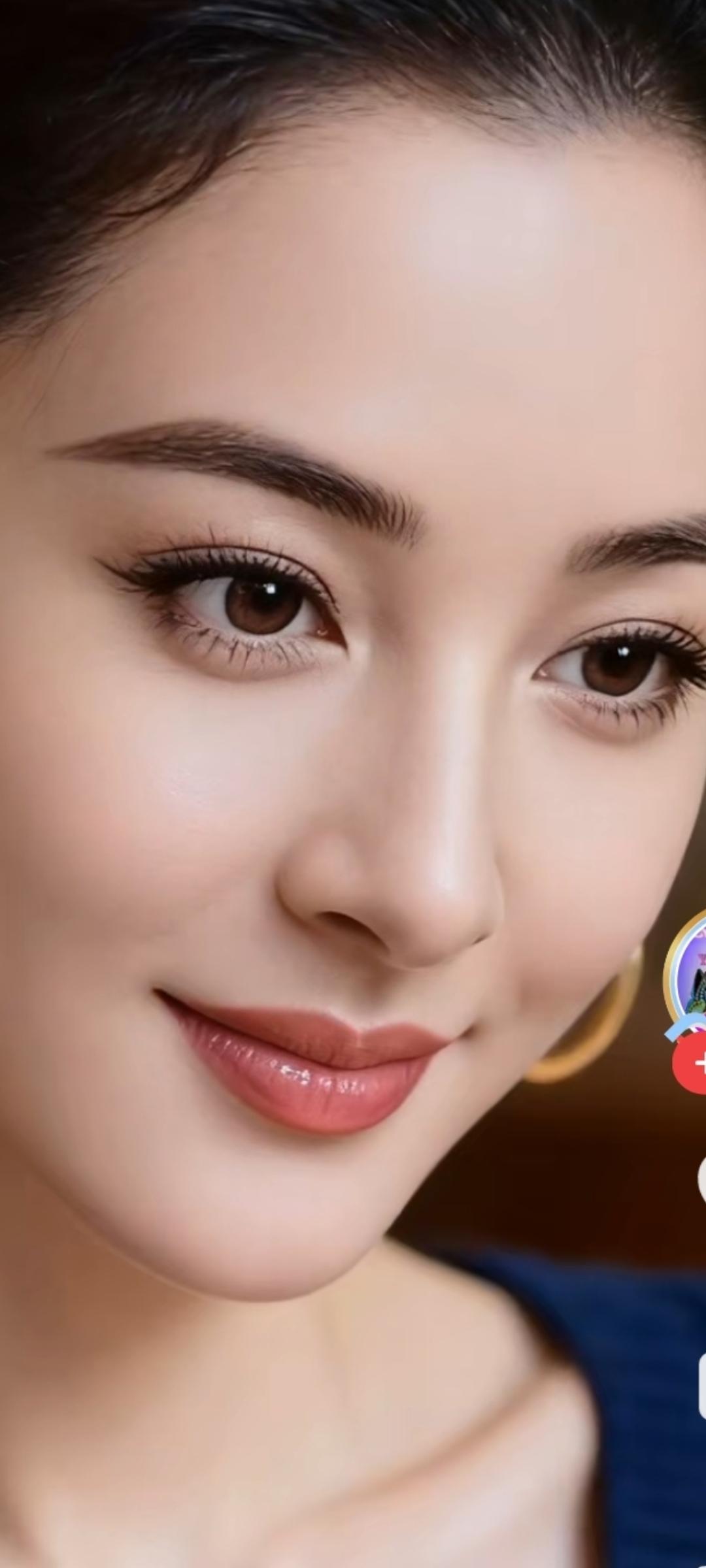 温柔微笑，岁月静好。