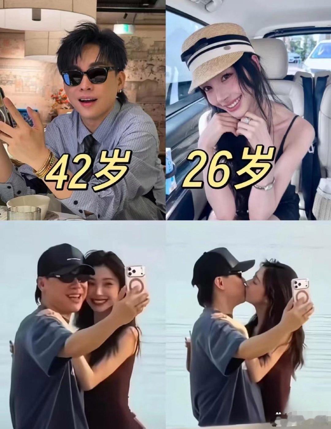 天王们的择偶审美竟高度一致？背后原因藏着人生智慧为啥林俊杰、周杰伦、潘玮柏这些乐