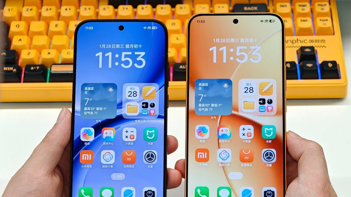 2000元价位谁最能打? 红米Turbo5系列新品来了, 看这配置强不强