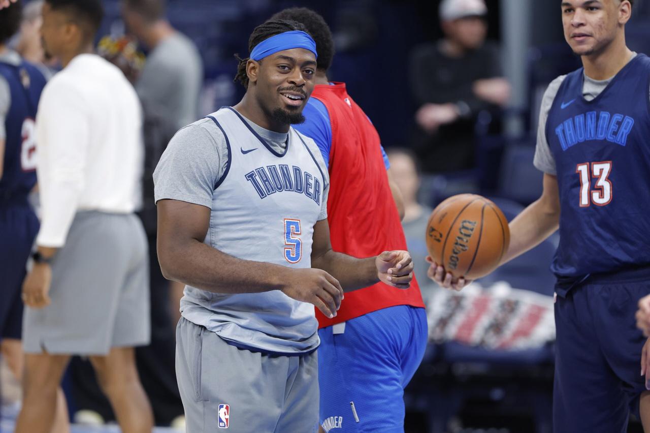 雷霆队在上场比赛真的输的太冤了？十二连胜最终还是没了！就在上场遭遇战，当他们以1