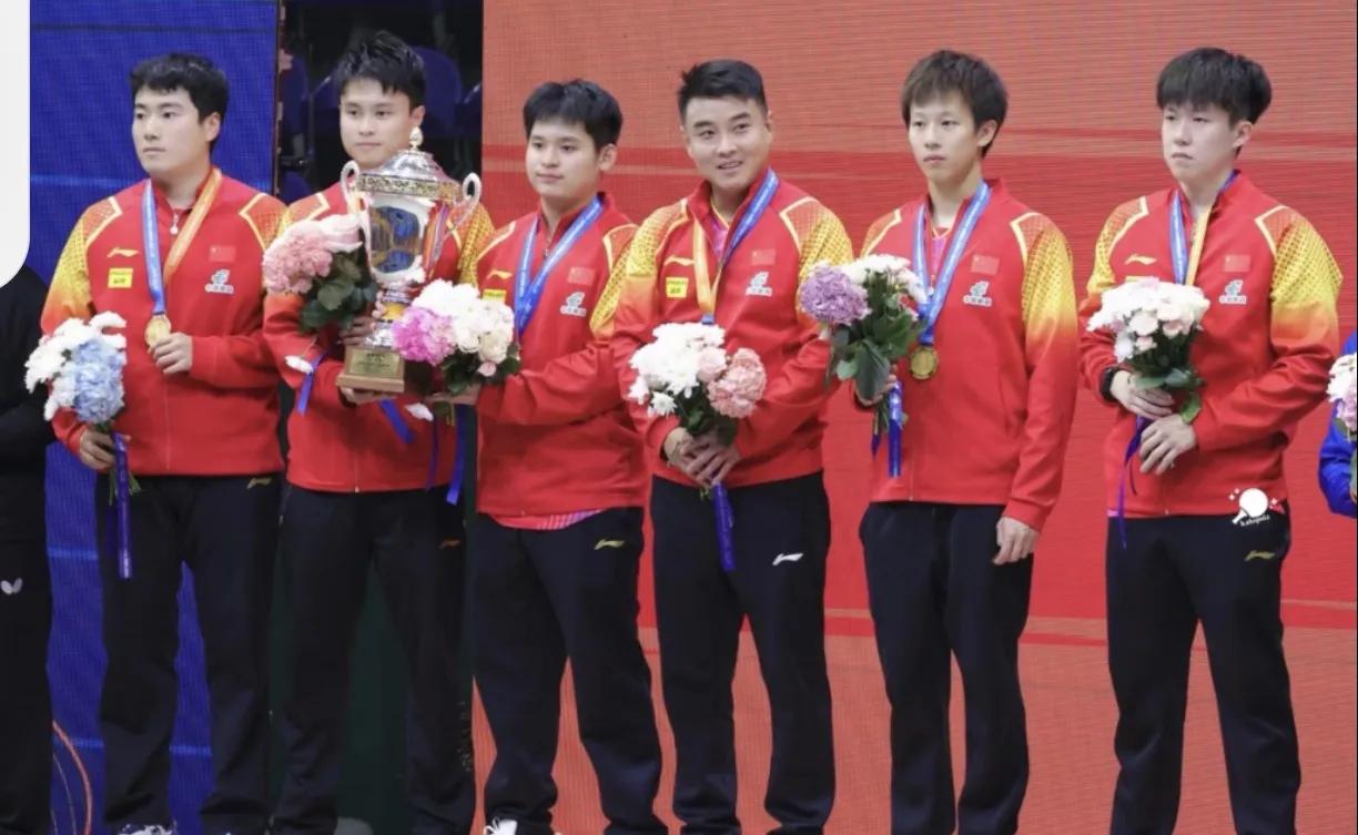 横滨成了滑铁卢，中国男乒的危机彻底爆发2026年WTT横滨冠军赛，