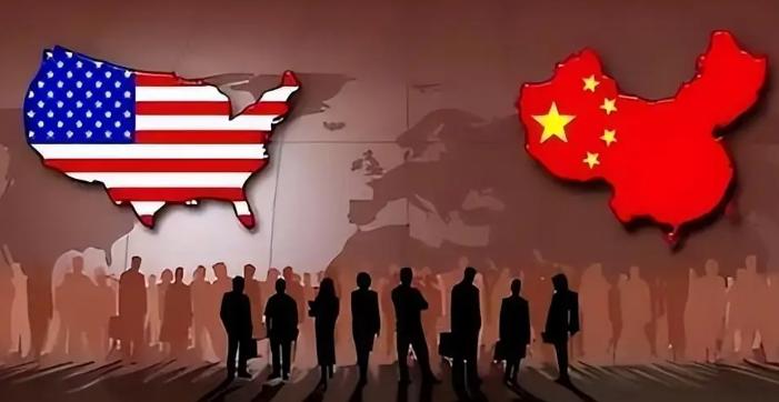 德专家说了句大实话！现在中美之间之所以没打起来，不是美国不敢打或者没那个能力，而