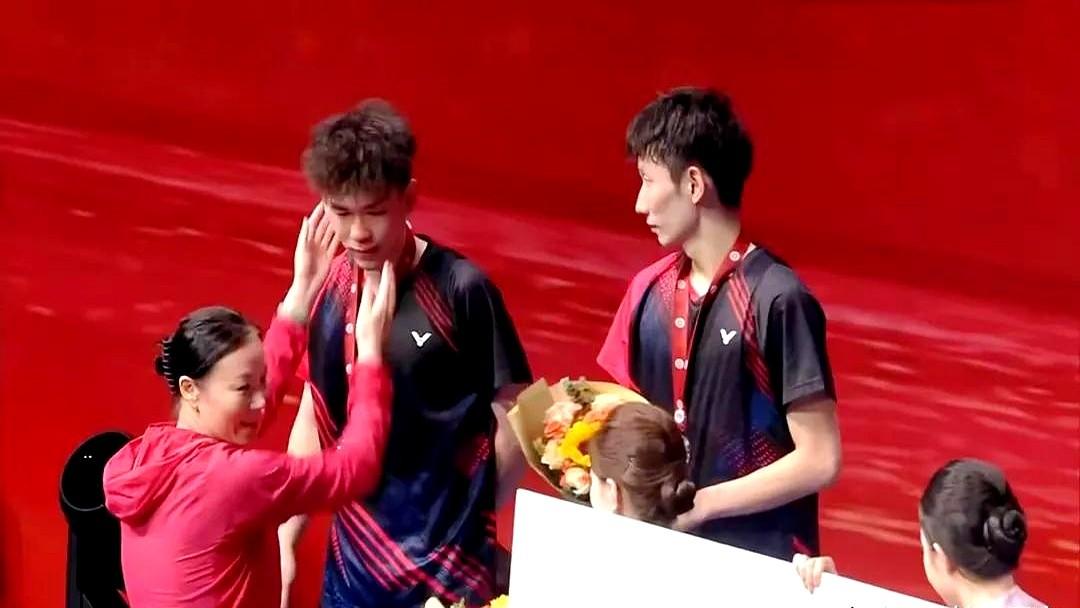 中国羽毛球公开赛参赛名单一公布，可把球迷们激动坏了！许久没露面的男双名将任翔