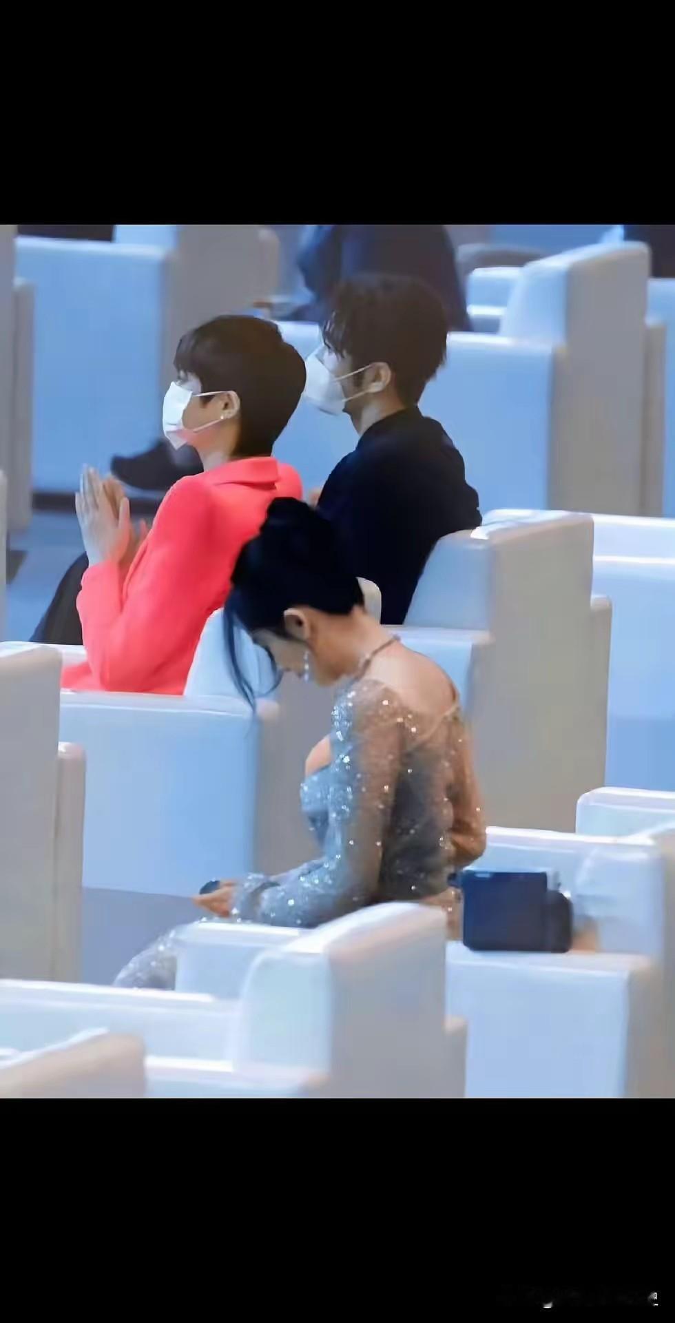 这辨识度也太高了吧，不提名字，想必各位也能认出她是谁？