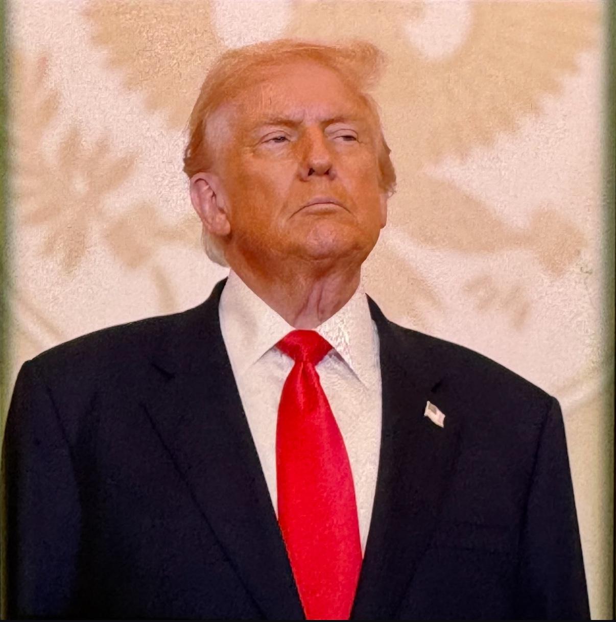 野心之作沦为笑柄，单边霸权撞上南墙。在刚刚结束的达沃斯论坛上，那个曾经自诩能