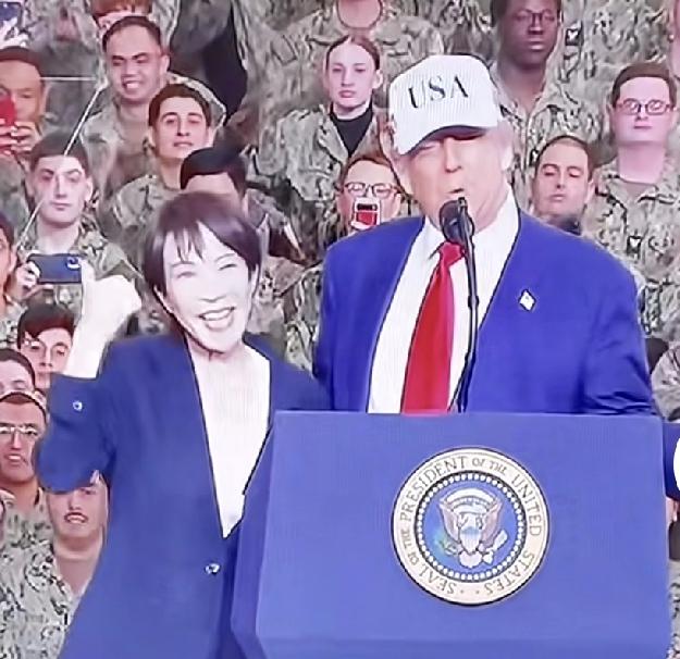 快讯！快汛！高市早苗高兴的太早了10月29日来自央视新闻网消息，就在日本新首相