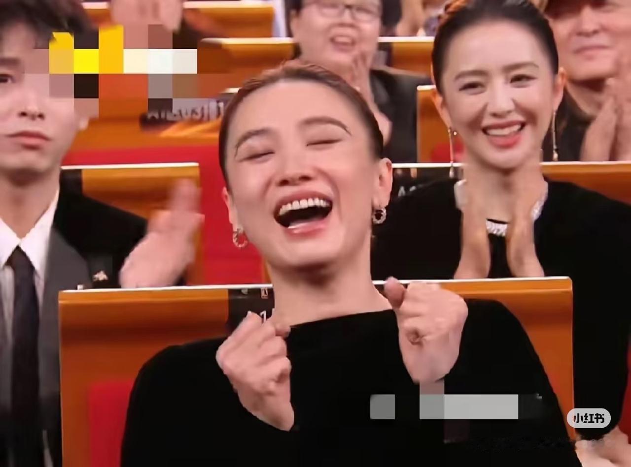 昨晚，金马奖万万没想到！昨晚金马奖最难受的一幕莫过于影后的竞争！当宣布影后是