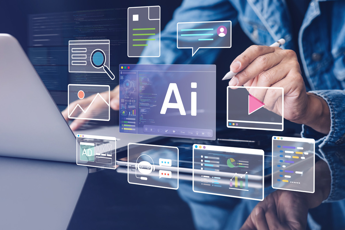 AI迎来全新突破人工智能行业迎来重磅技术更新。科技巨头OpenAI推出全新智能操作工具，人机交互的传