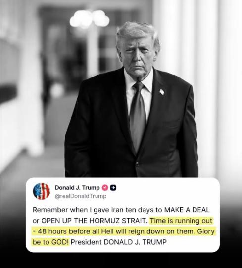 特朗普要是真突然没了，绝不是病死，只有这一种可能！最近整个西方舆论圈都炸锅