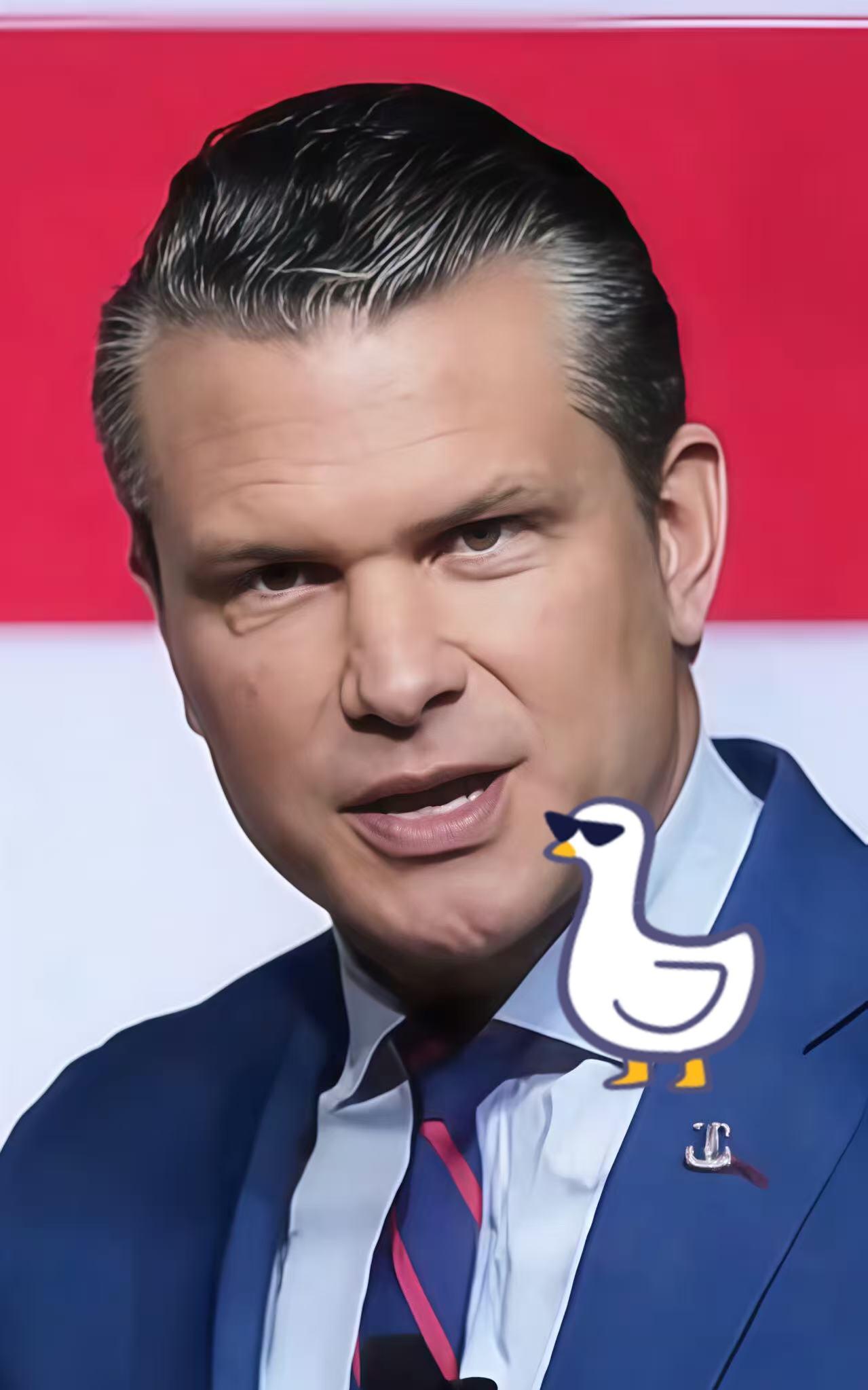 快讯！快讯！美国国防部长突然宣布了。据多家美媒报道，一道新规正往外推