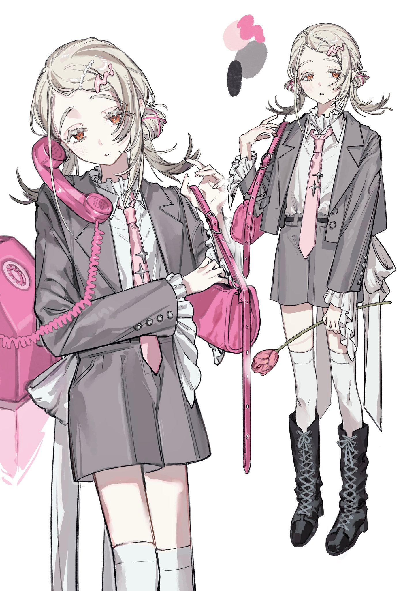 画师：日里X：hisato_00​​​