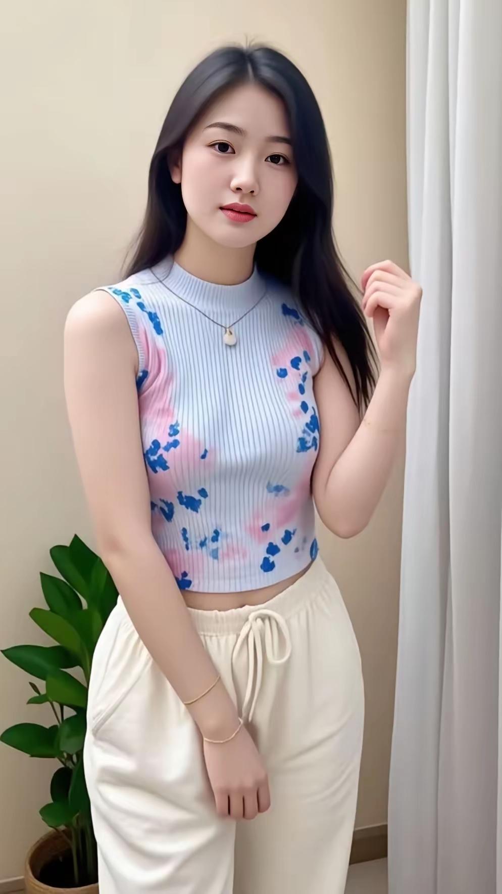 这个人衣品不错[比心]