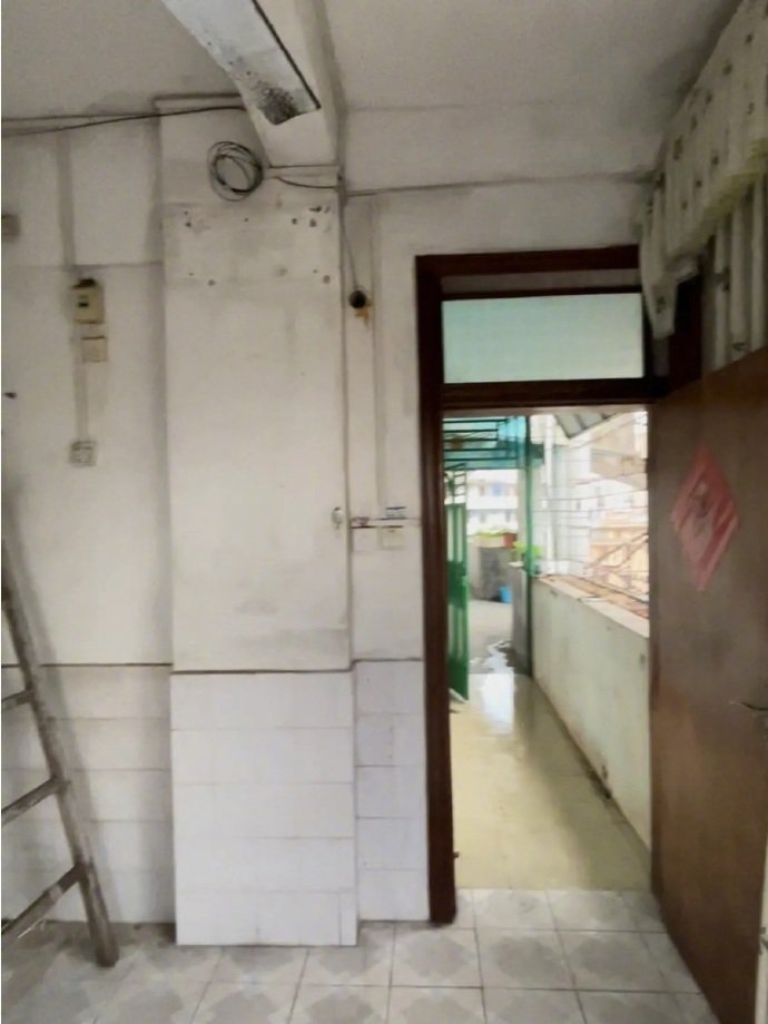 保留老房子感觉真的很好，没有千篇一律…