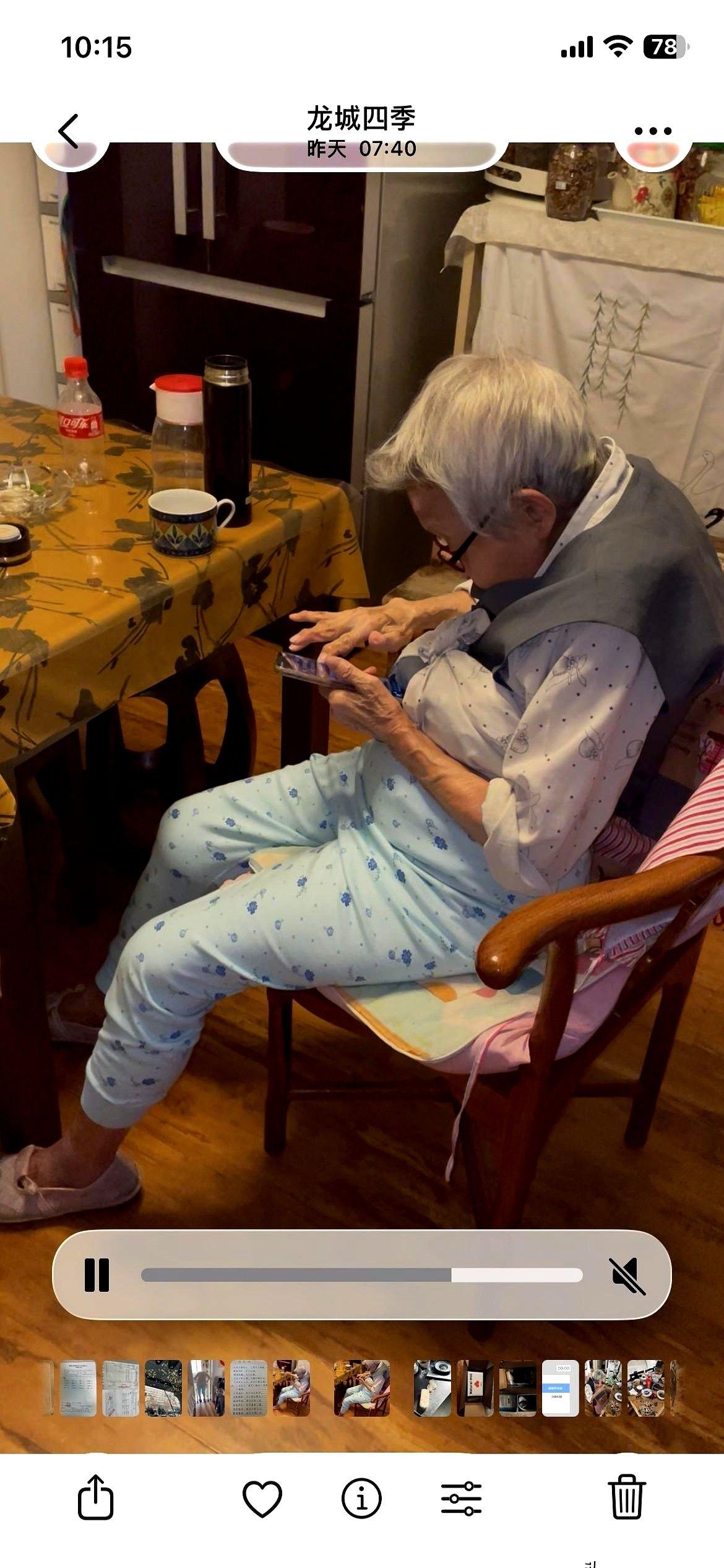 每天一瓶可乐，顿顿饭配小酒。这是我家老太太雷打不动的“养生局”。你说气人不？