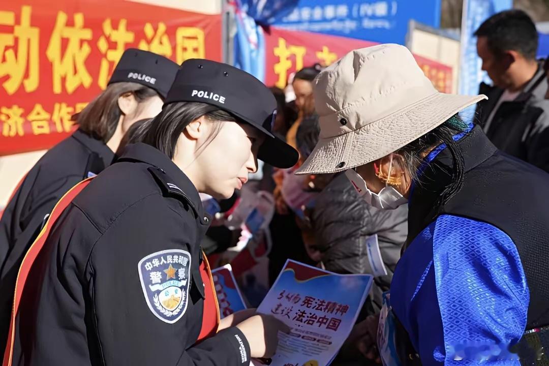 终于有了好消息！【吉隆口岸“小邬”警官，确认平安！】她叫邬艳泸，一名“00后”新