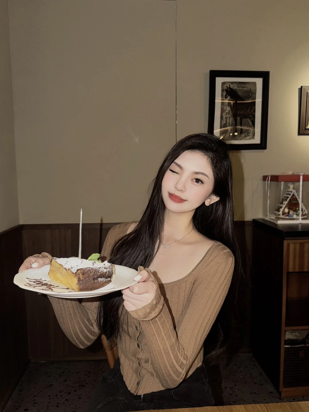 在深圳吃到最满意的 Bistro好适合过生日🎂