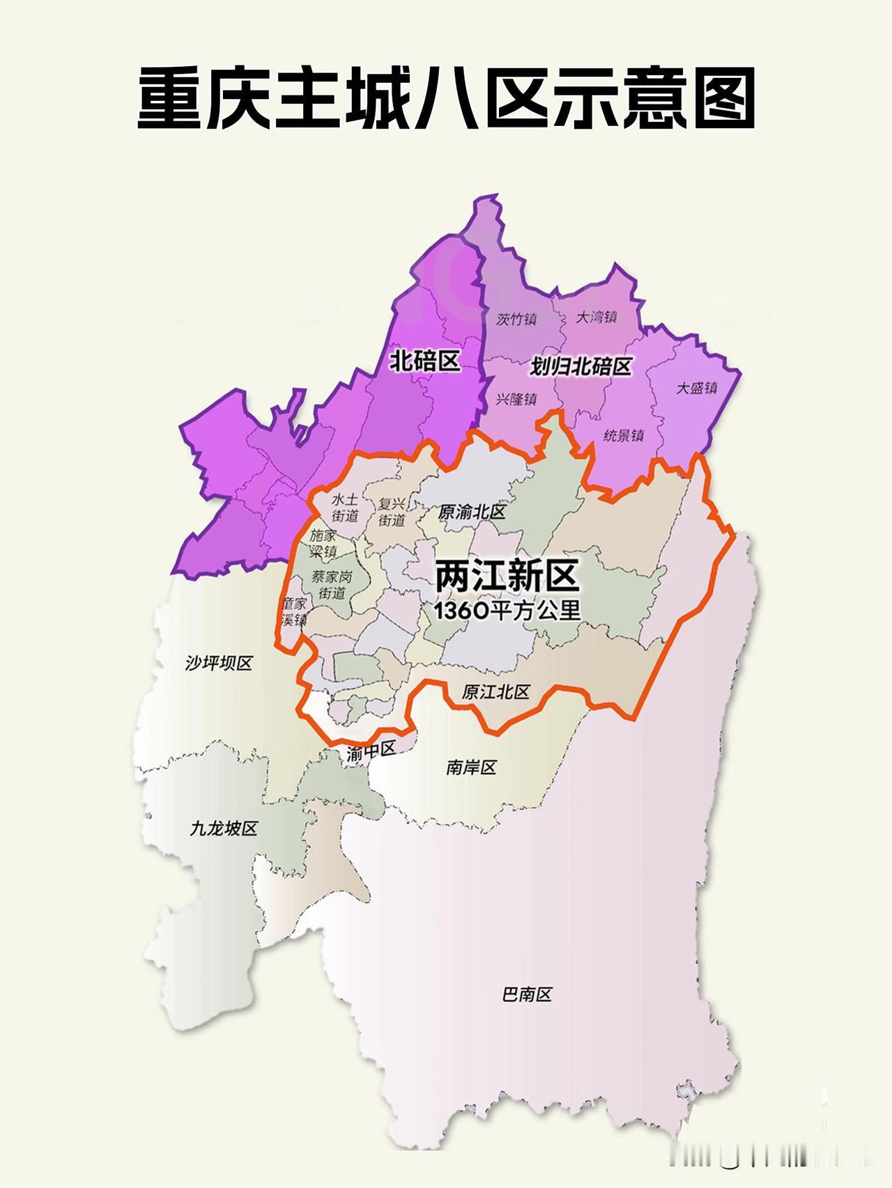 重庆两江新区成立之际，让我想起了曾经辉煌的南岸区，这么多年过去了，南岸的发展真的