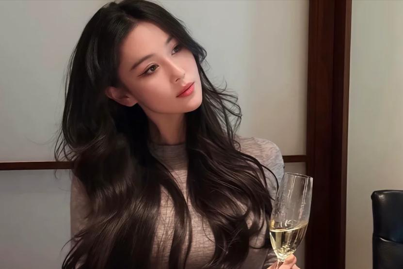 内娱中的女明星，我最看不懂的就是张馨予，明明可以自己活成豪门，或者嫁进豪