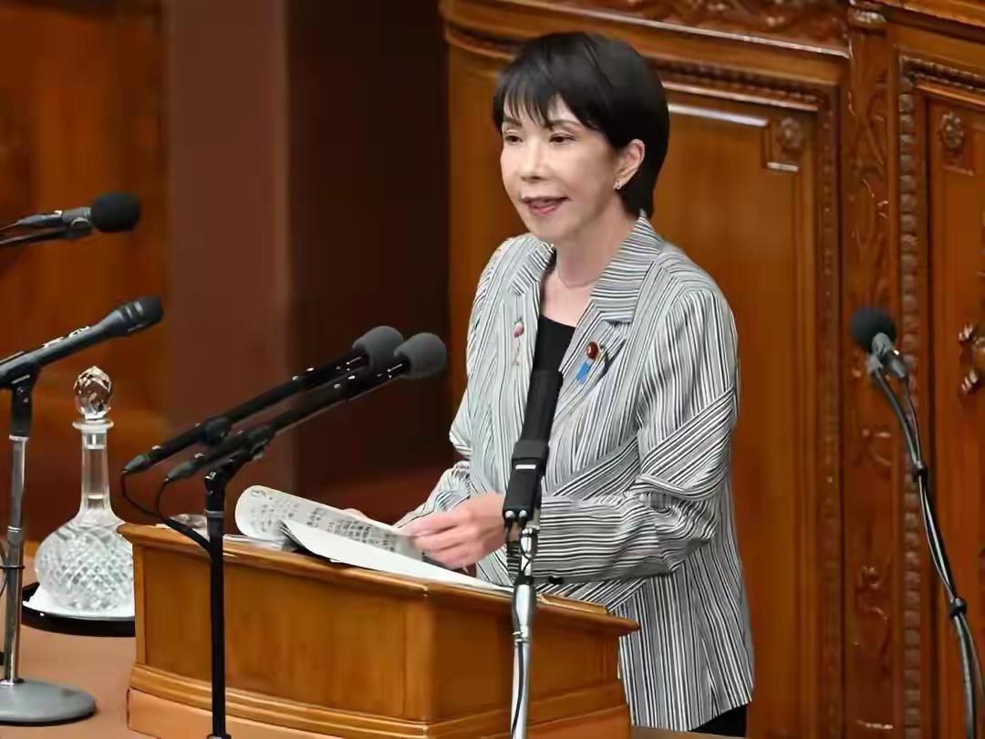 近日，高市早苗的不当言论在坊间激起了千层浪。所谓的威胁、作秀、试探，实则都并非