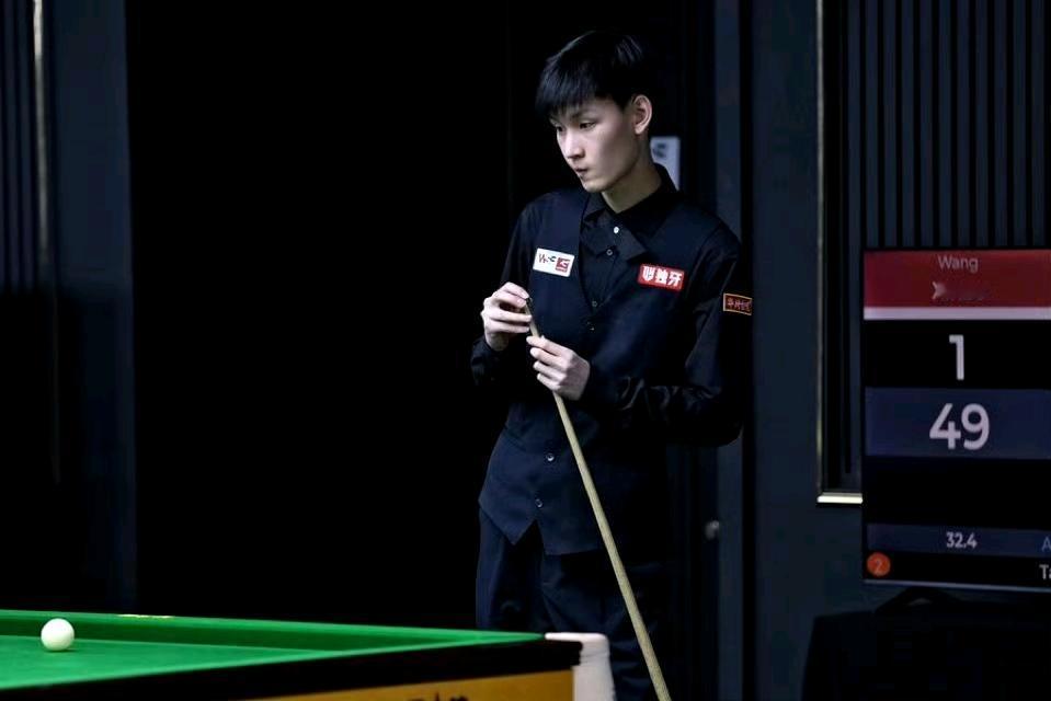 WSF锦标赛决出最后八强，191人参赛，如今只剩下8位！中国球员王信伯、王宇航在