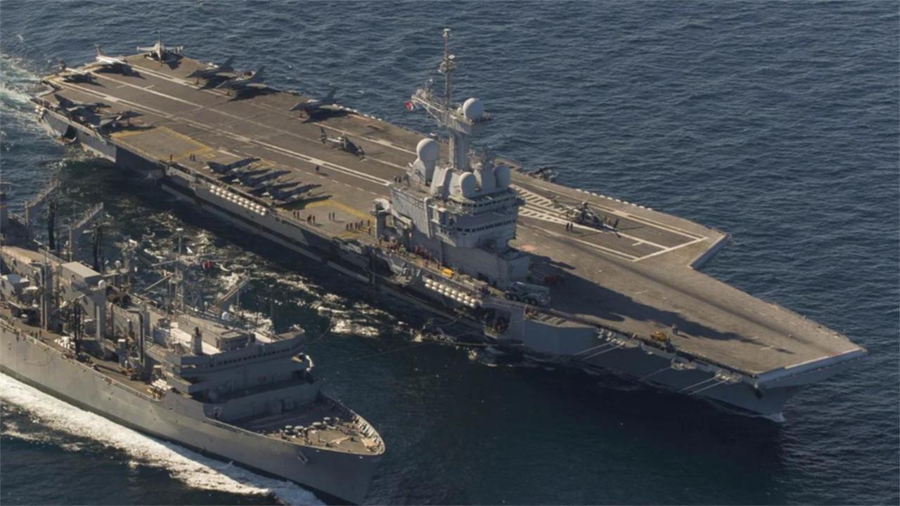 美国最怕的底牌要被掀了？中国第四艘航母释放出耐人寻味信号当福建舰电磁弹射器将