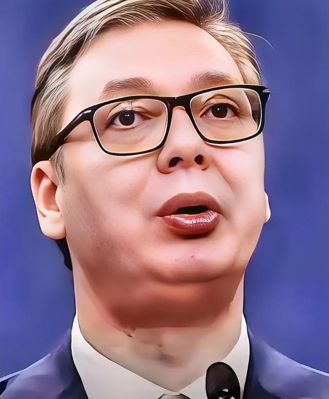 果然被我猜中了！塞尔维亚总统武契奇6月8日通过粉红电视台正式确认，位于贝尔格莱德