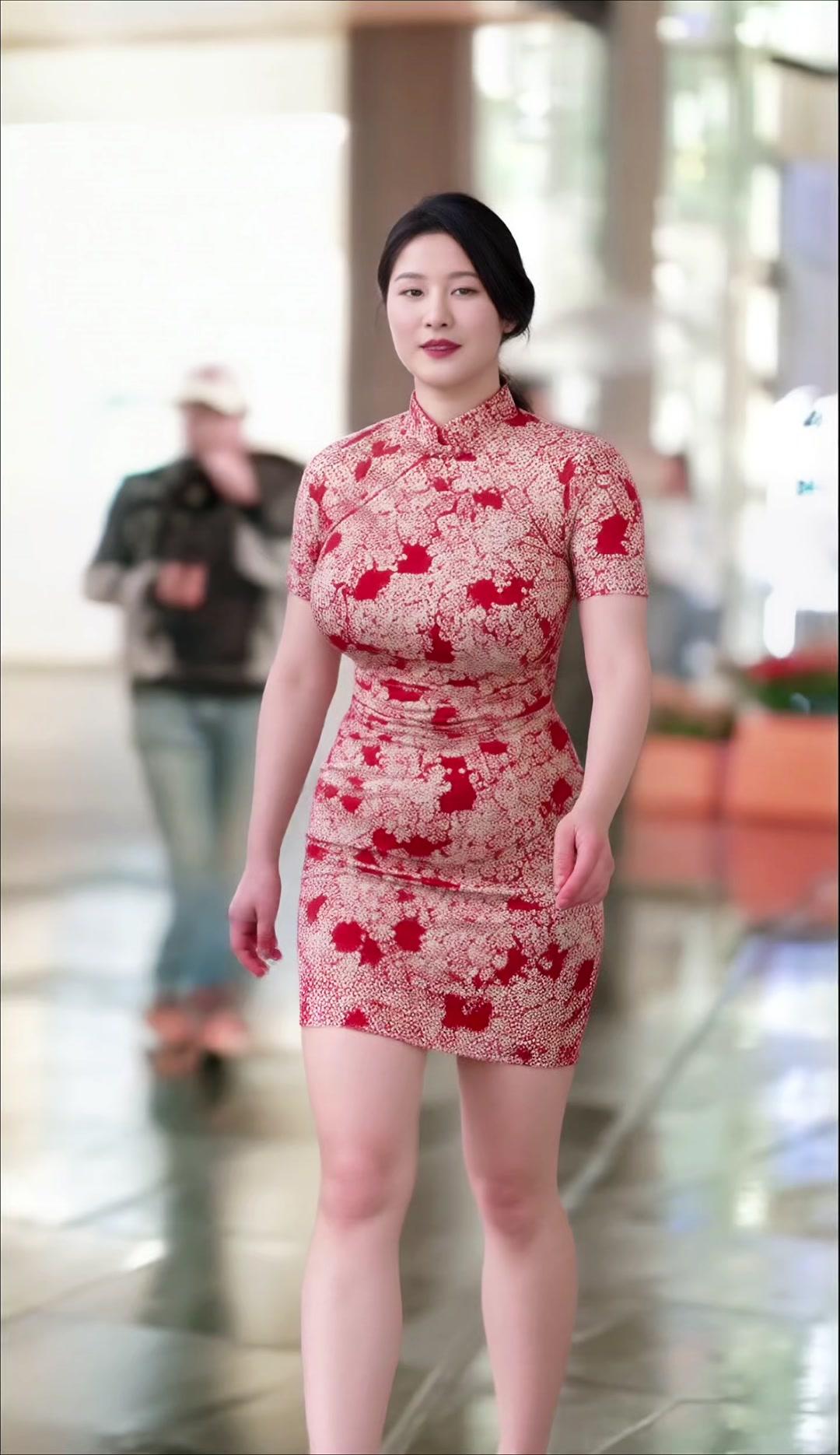 街拍小姐姐穿搭怎么拍？📸