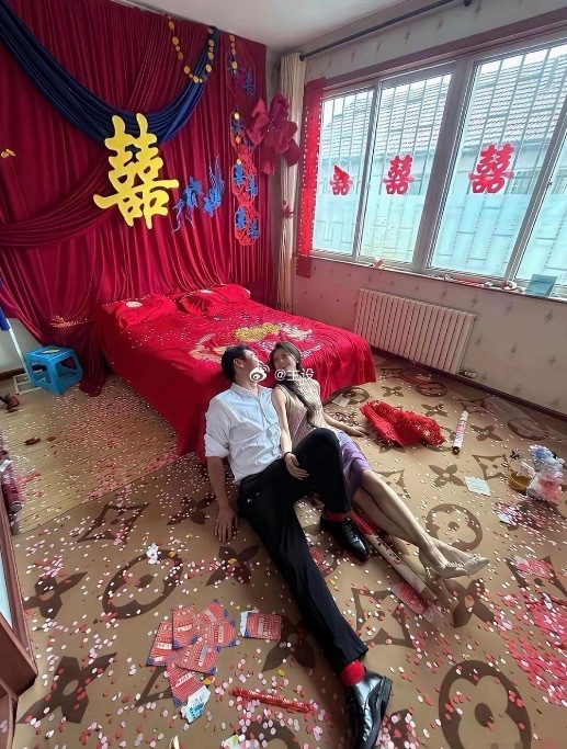 不得不说，这就是结婚的意义啊！