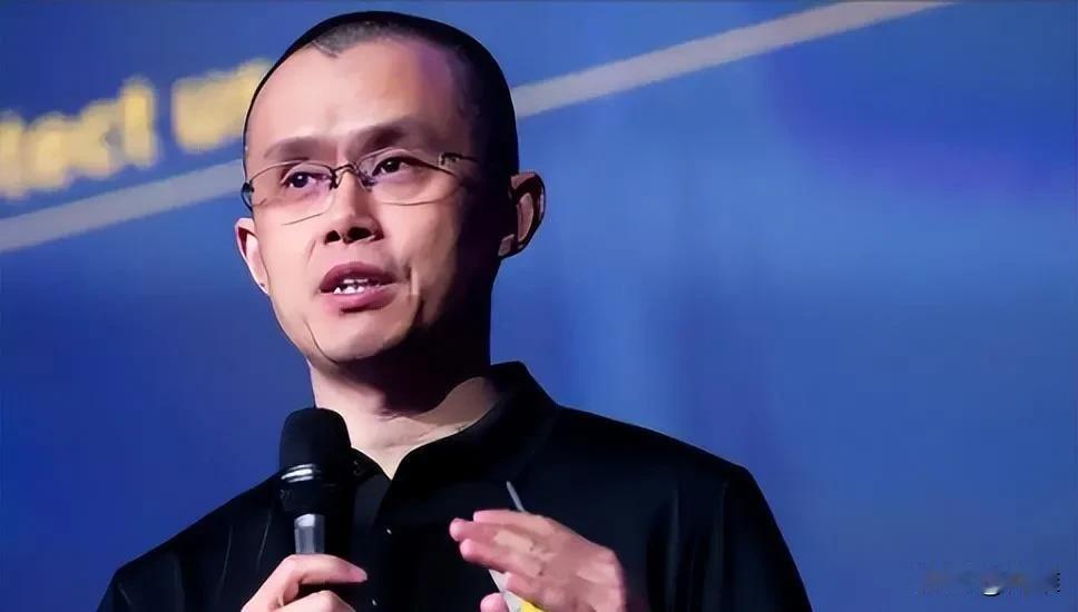 币安创始人赵长鹏在美国每做一天牢，身价就暴涨2亿人民币，不慎投资的狱警成了他的好