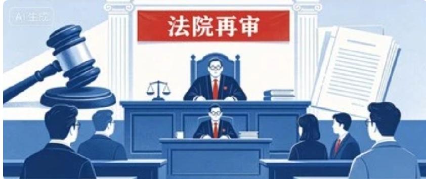 最高人民法院明确：这些错误，必须改判！终审也不例外终审判决到手，不等于绝对