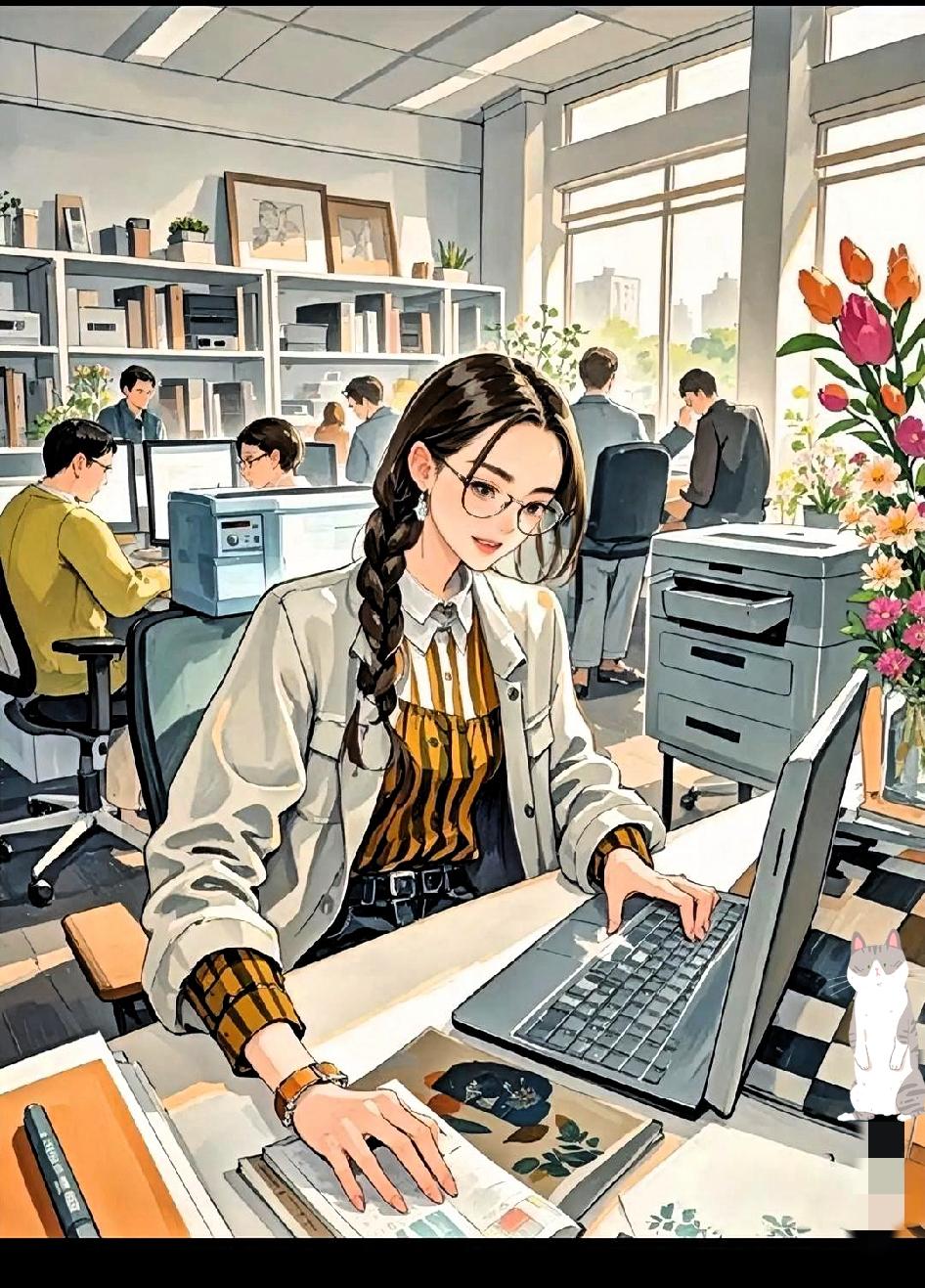 离职半年多，前老板的微信突然跳出：“妹妹，你找到工作了吗？”看得我一愣。赶