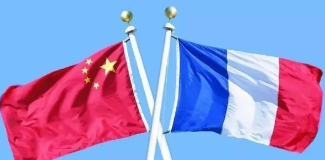 5月22日下午，中法举行了通话。从马克龙的表态中我们能够看出，当前的法国是比较焦