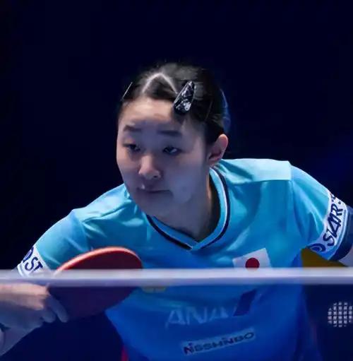 孙颖莎32强出局，张本美和冲击世界第一只差两步？有一种预感，这次北京大满贯打