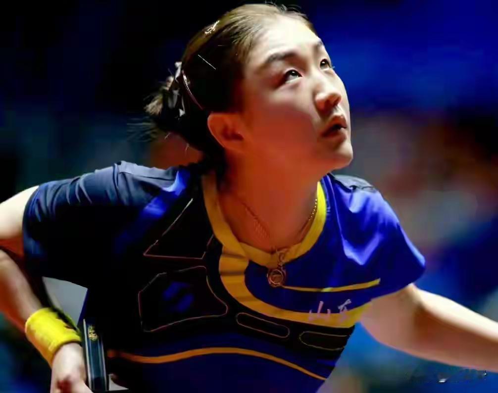 全运女团决赛引人关注！山东女团排兵布阵有玄妙？强化双打，让陈梦避开孙颖莎，这种奇