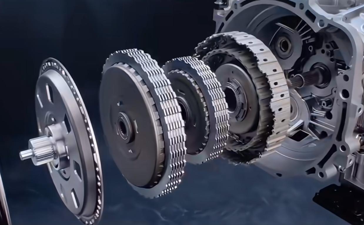 丰田双擎VS国产混动：技术壁垒与市场突围的较量丰田双擎以行星齿轮动力分配系