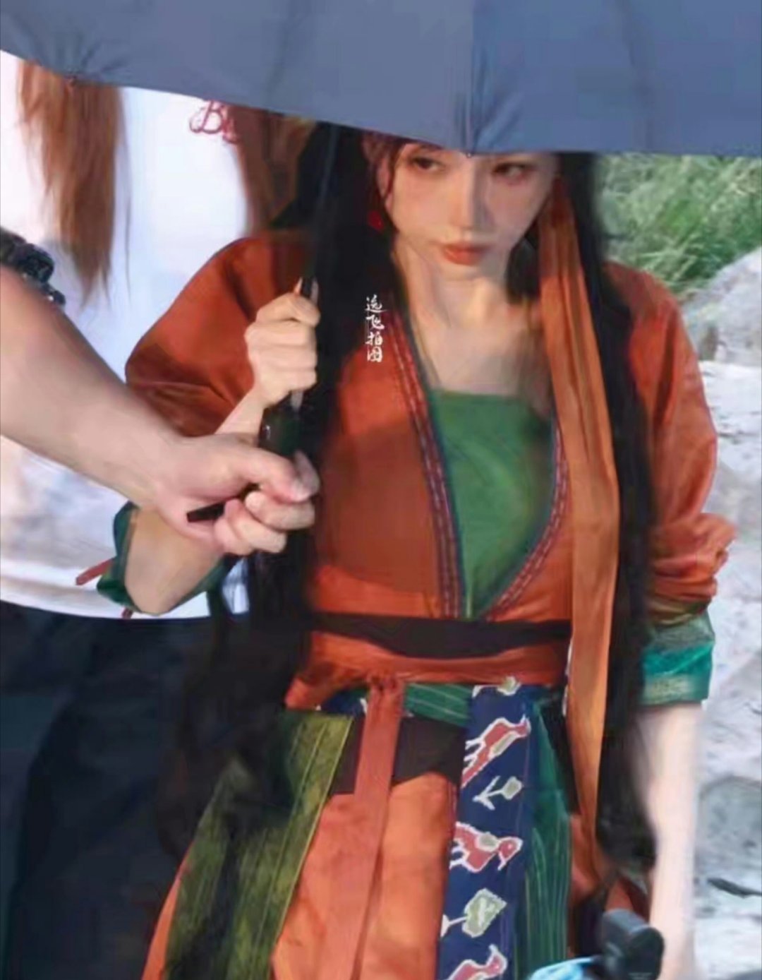 短剧衣服估计都比这好