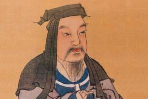 吕布被擒后，由于绳子捆的太紧，便对曹操说：“孟德兄，绳子能否松点！”曹操听后，笑