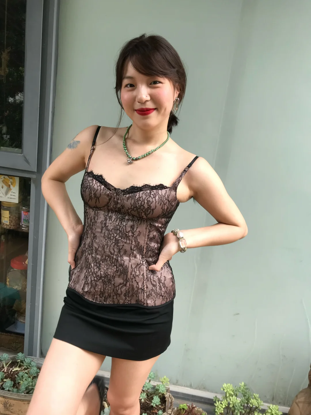 没人觉得在街上看到大肚腩是一种色诱