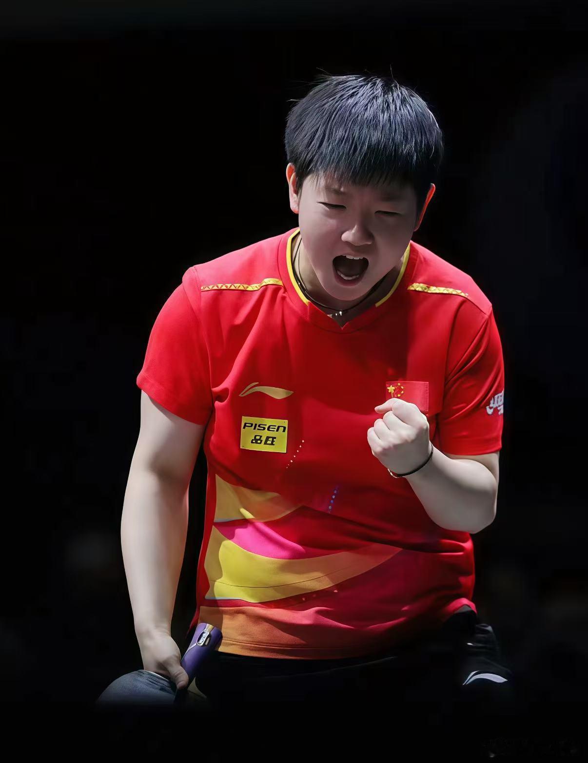 国际乒联撰文孙颖莎领衔令人惊叹阵容国际乒联官网最新发文盛赞，官方认证孙颖莎为唯一