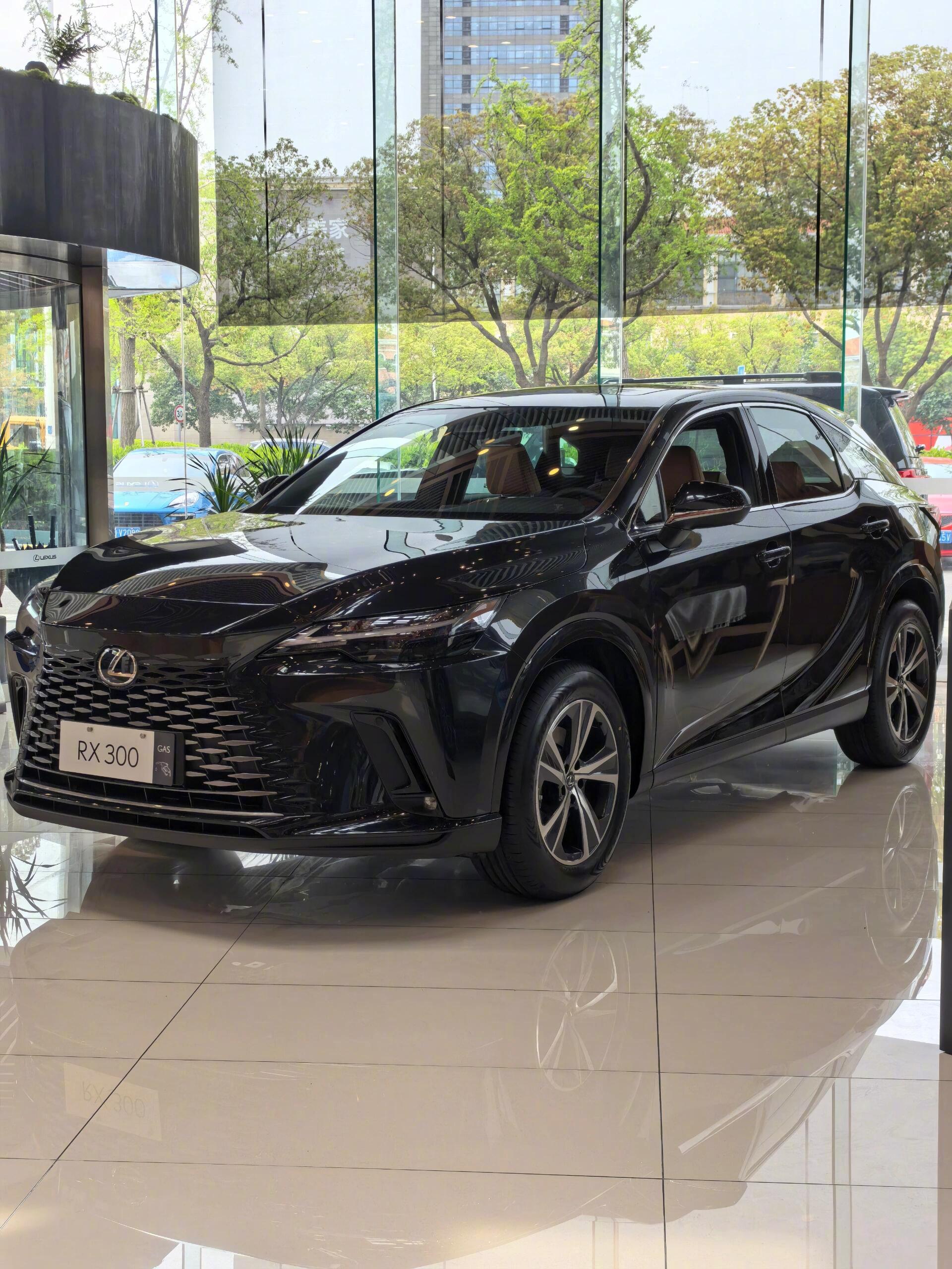 🚗 雷克萨斯RX300（2026款）速览🔹 定位：中大型豪华SUV，