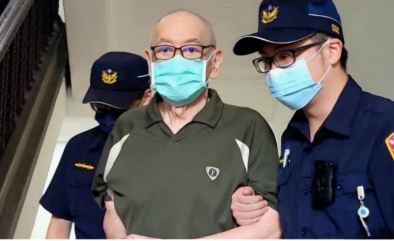 台湾中将武装起义？被判7年6个月？这是有识之士啊！相关消息显示2024年9月间，