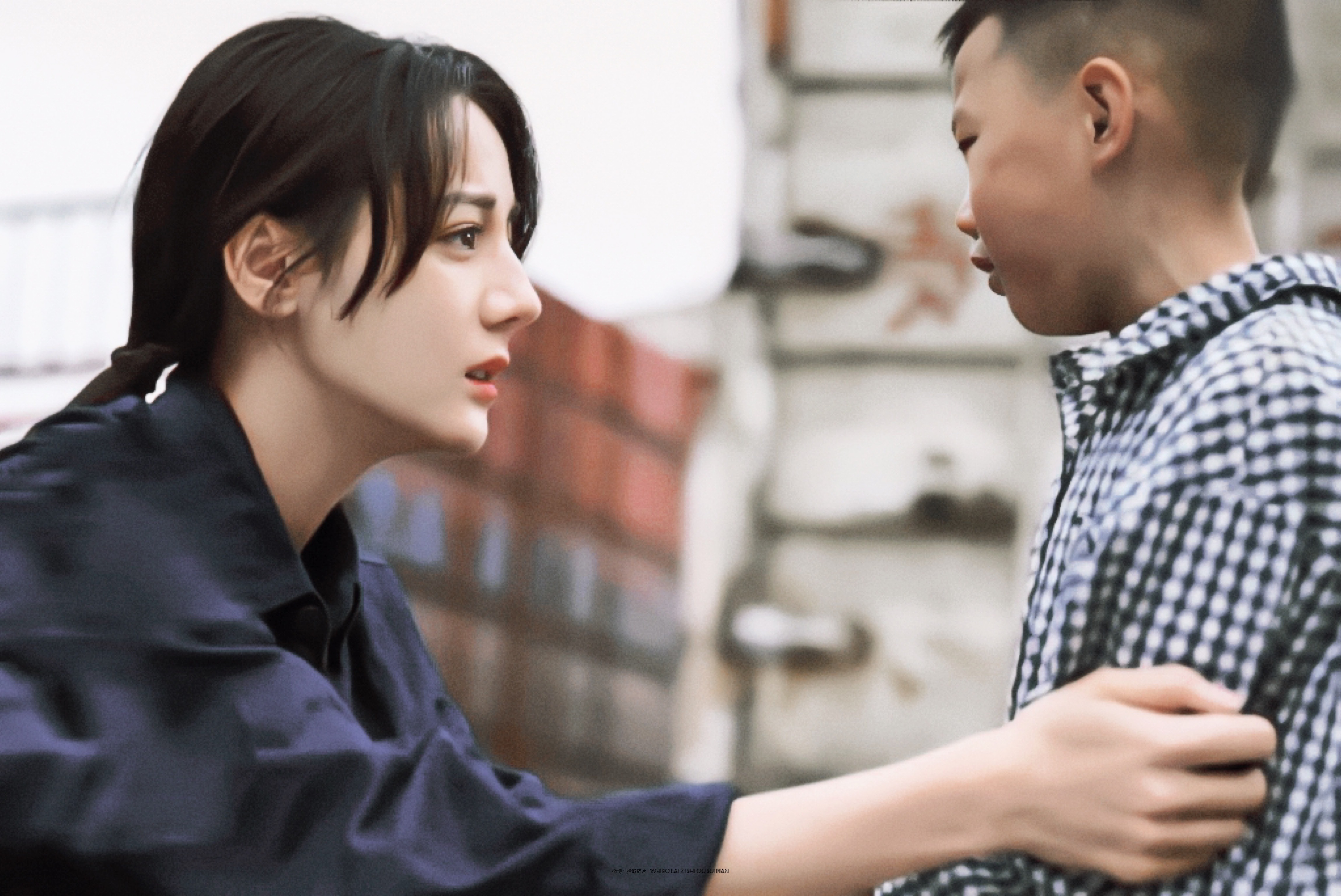 到处捡捡邓妍警官[点赞][