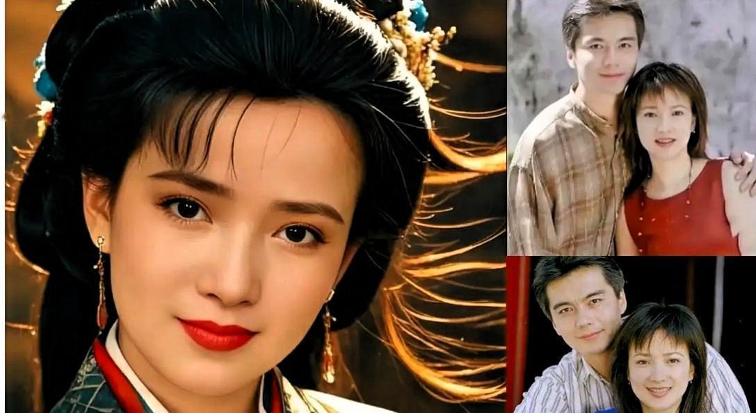 何晴，演遍四大名著的“古典第一美人”，正被一张工龄证明难住。她不是在片场，而是