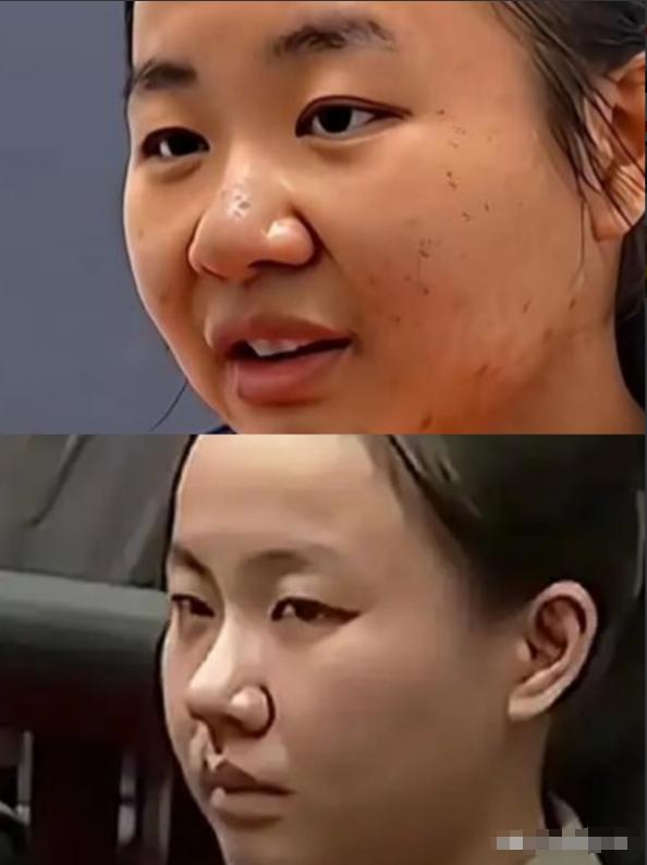 枪毙都太便宜她了！一个二十来岁的丫头，心肠怎么能毒成这样！审讯画面里的明珍珍，