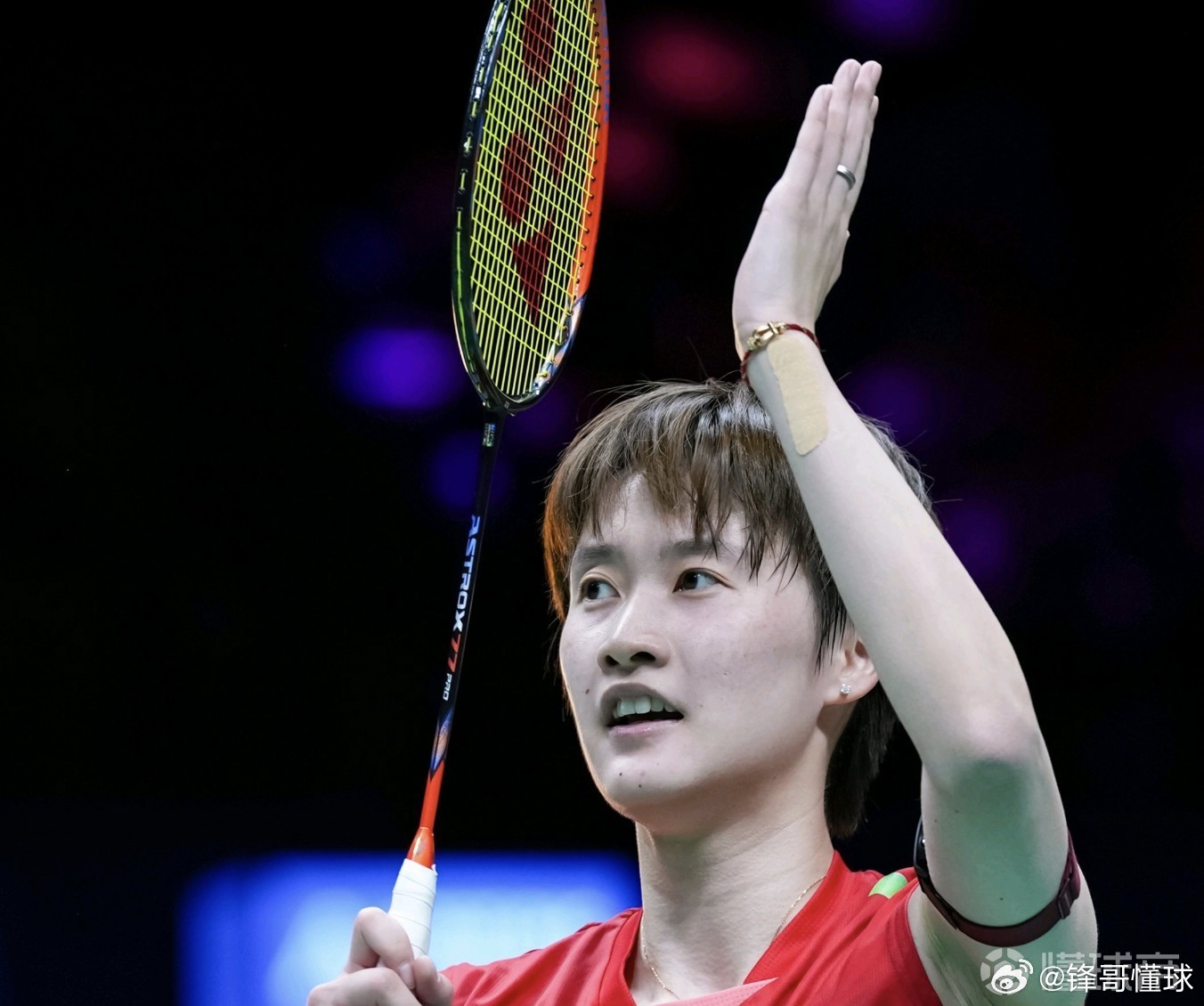 陈雨菲1比2安洗莹全英羽毛球公开赛陈雨菲1-2遭安洗莹逆转，无缘全英羽毛球赛女