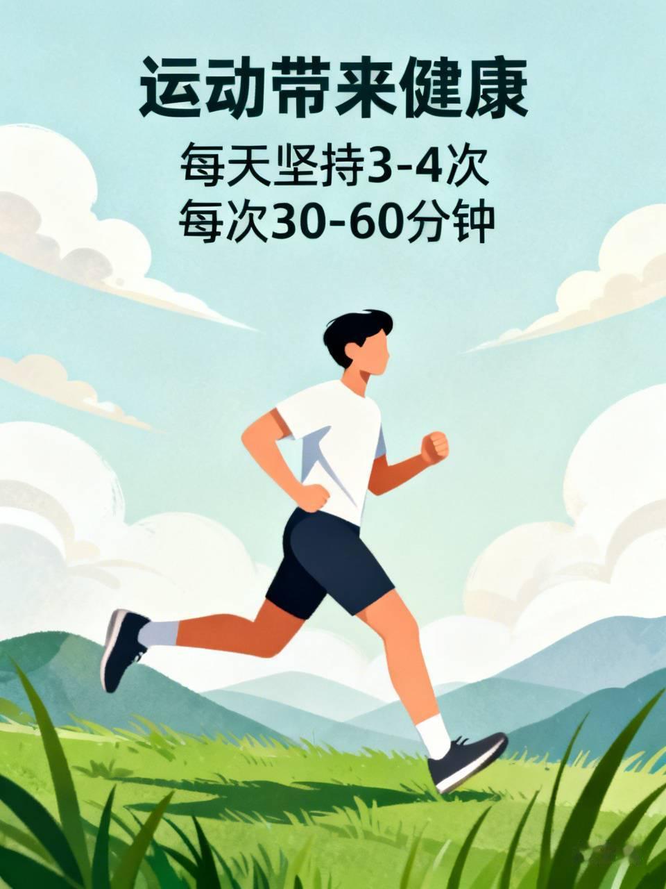 每天坚持运动真的能带来健康吗?生命在于运动，健康在于自律。持之以恒的坚持健身运动