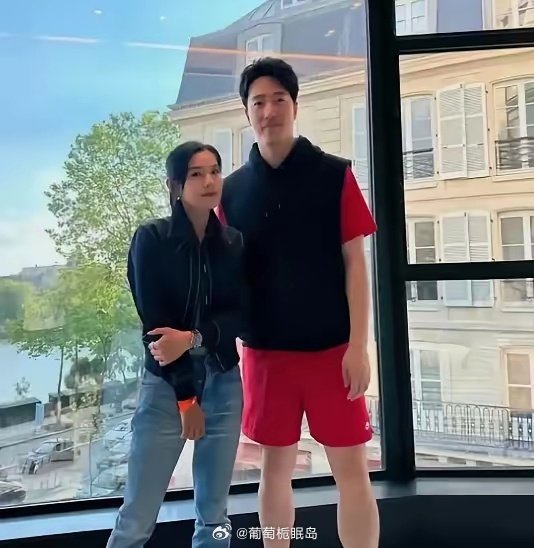 刘翔老婆吴莎的现状给所有男人提了个醒，就是你长得再帅，再能赚钱，也千万要找个本身就很厉害的人。​